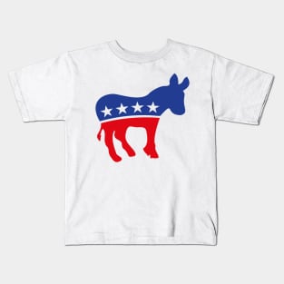 Democratic Donkey 2020 Kids T-Shirt